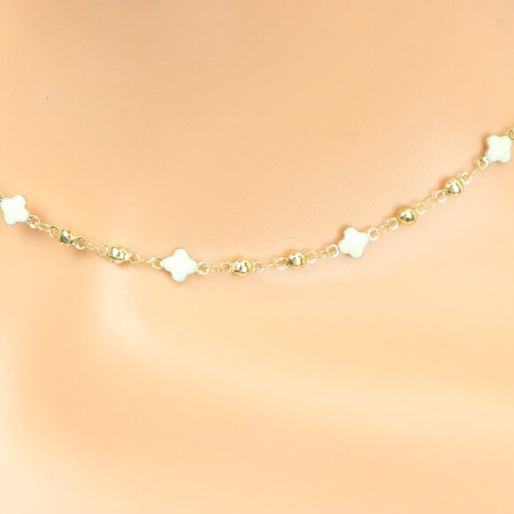 "Minimalist Necklace – Timeless, Elegant Jewelry for Her, MAR091864 - Picture 1 of 10